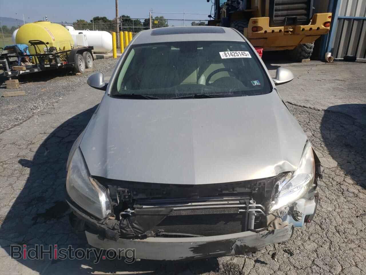 2011 BUICK REGAL - VIN: W04GS5EC0B1012018 - Photo 5