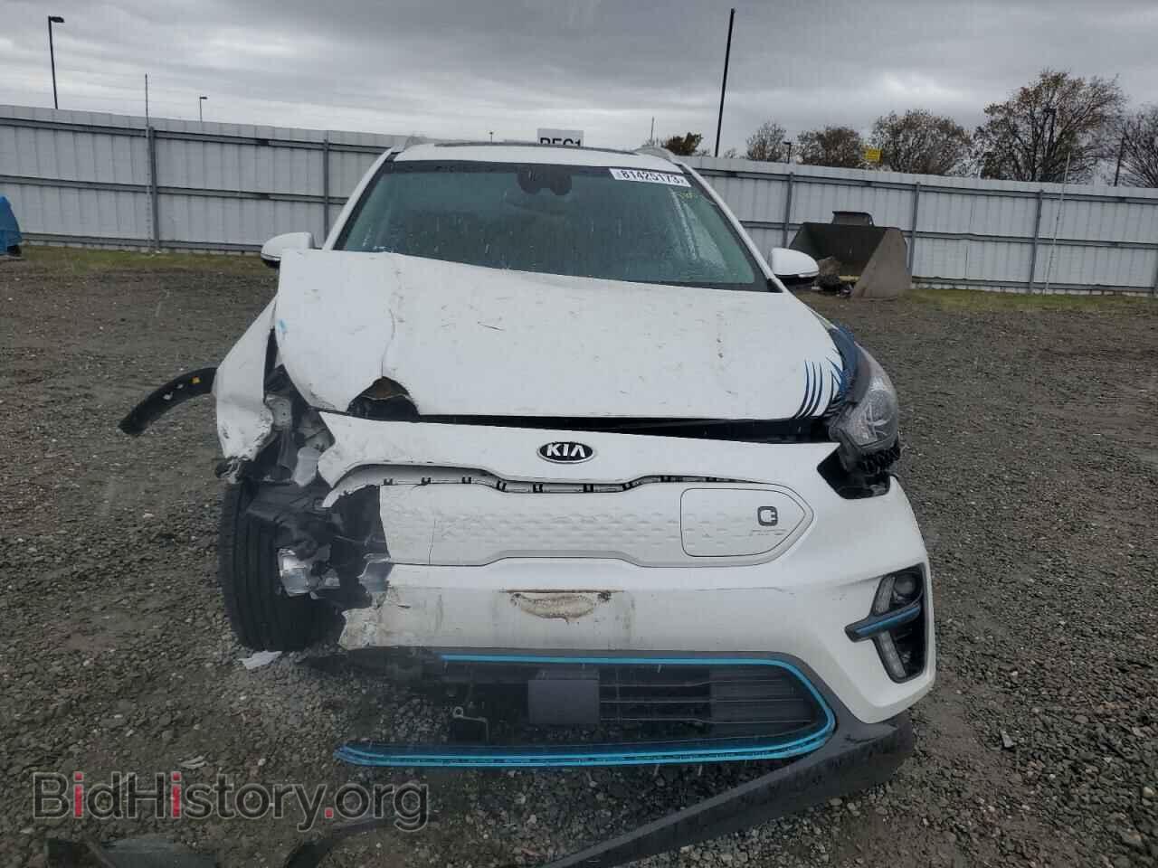 2019 KIA NIRO - VIN: KNDCE3LG2K5027330 - Фото 5