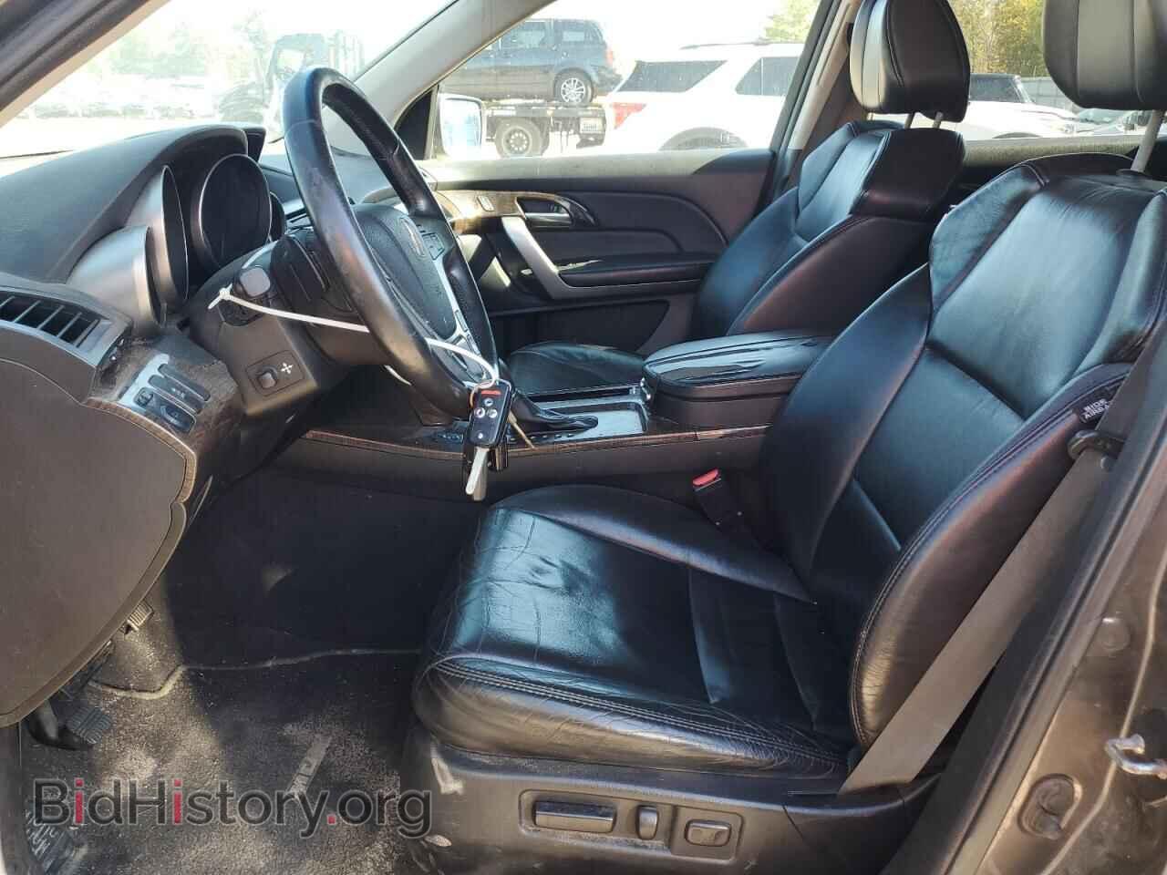 2012 ACURA MDX - VIN: 2HNYD2H43CH546778 - Фото 7