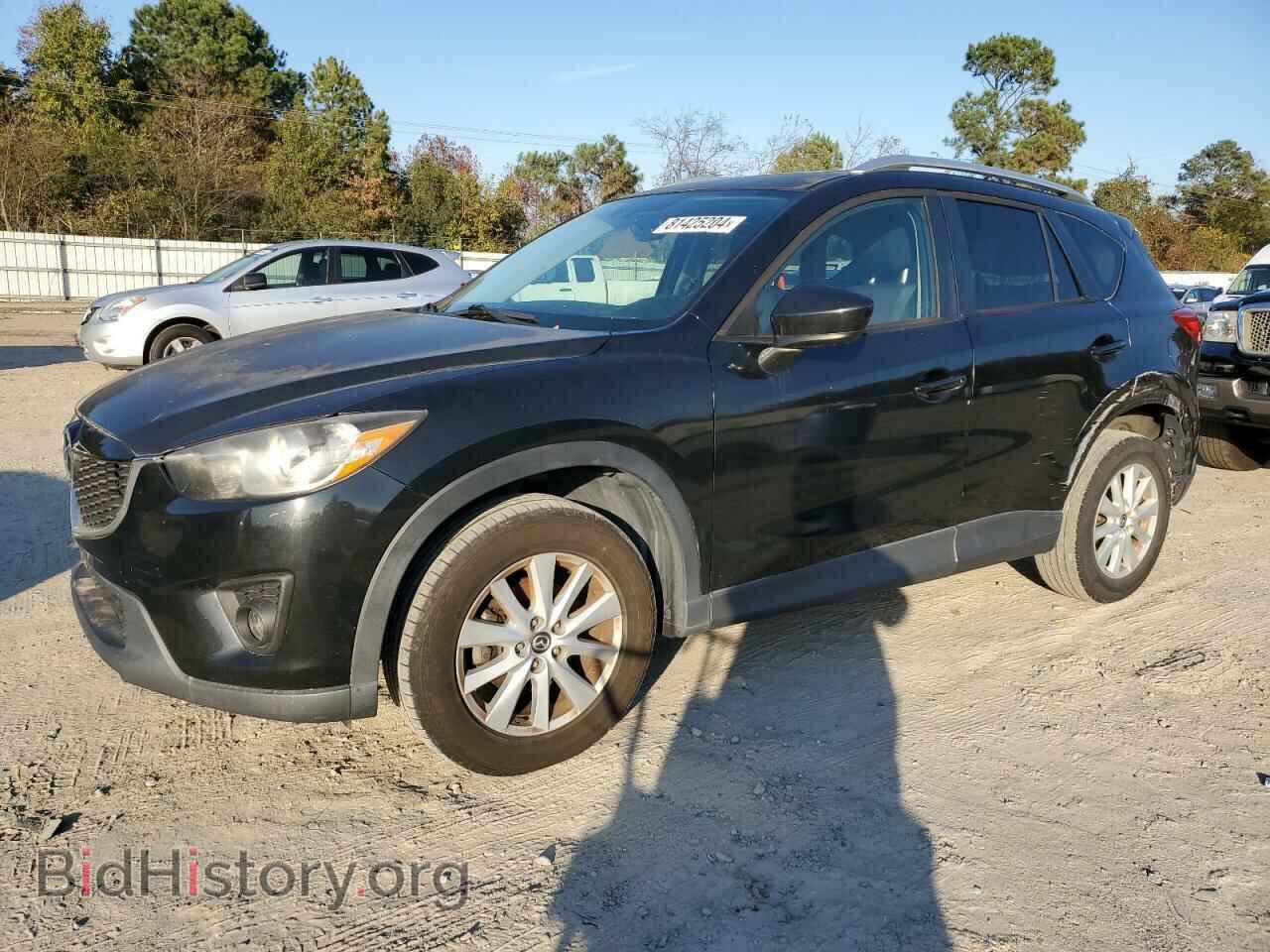 Photo JM3KE4CE4D0111981 - MAZDA CX-5 2013