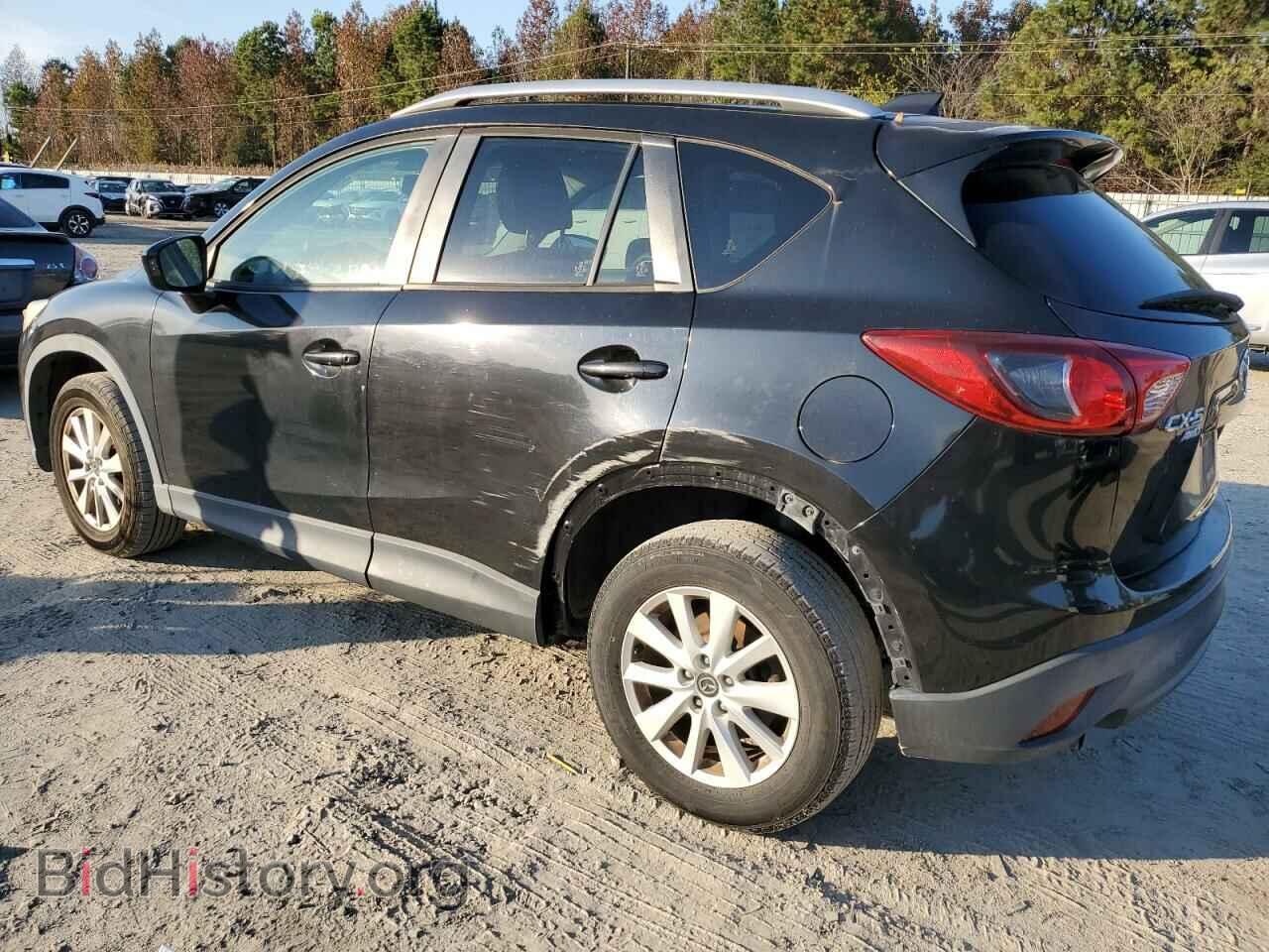 2013 MAZDA CX-5 - VIN: JM3KE4CE4D0111981 - Фото 2