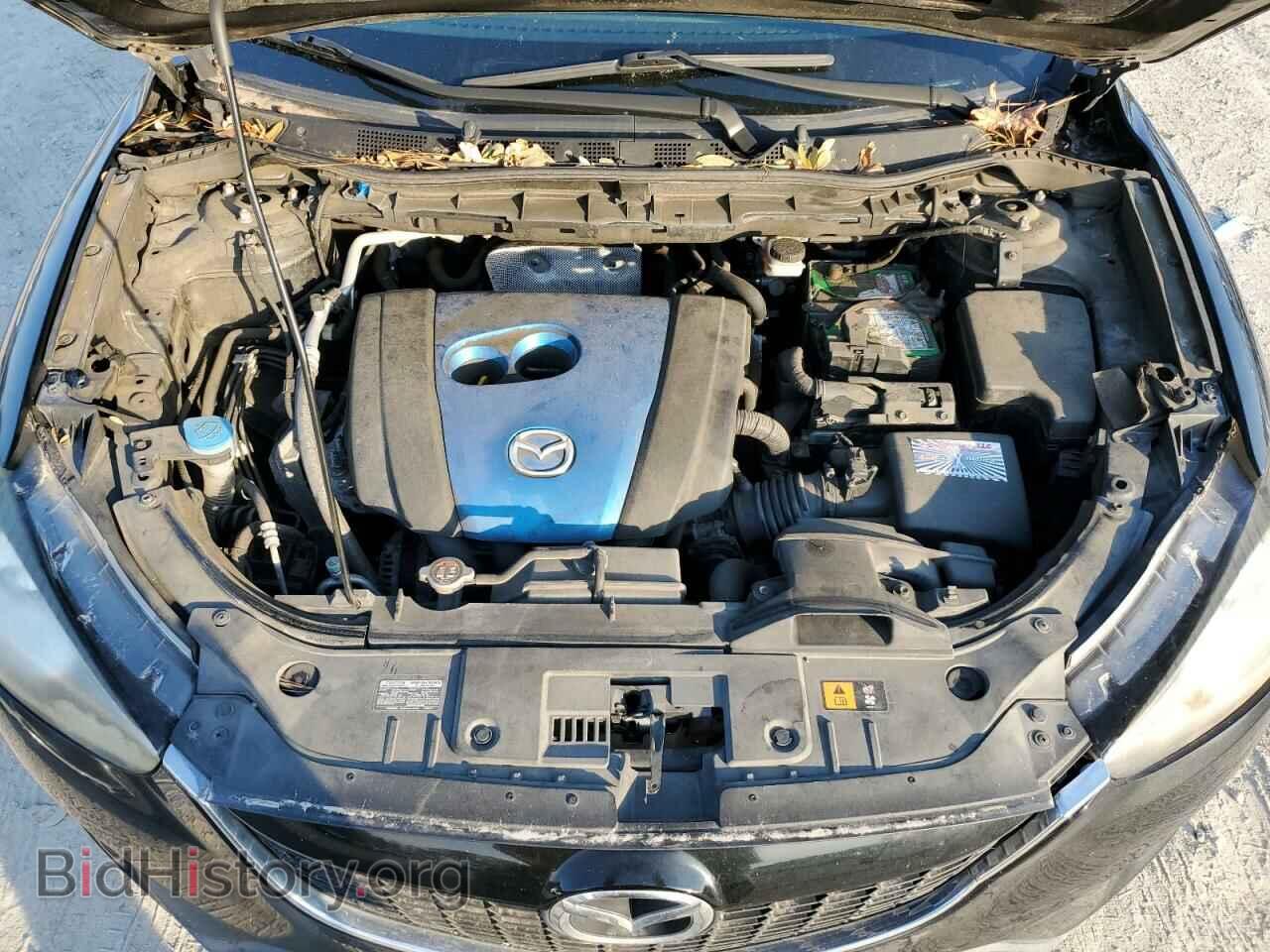 2013 MAZDA CX-5 - VIN: JM3KE4CE4D0111981 - Фото 12