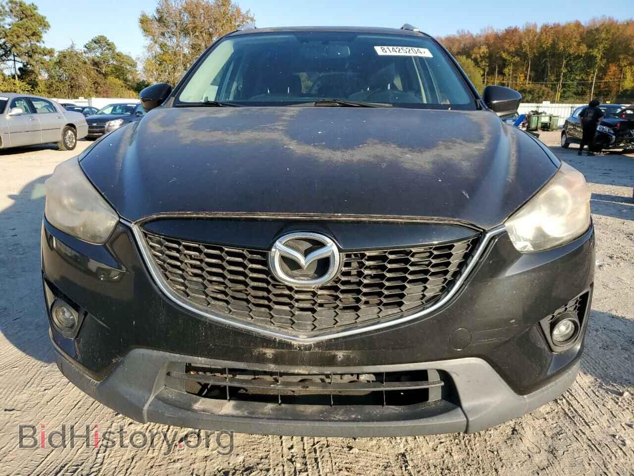 2013 MAZDA CX-5 - VIN: JM3KE4CE4D0111981 - Фото 5