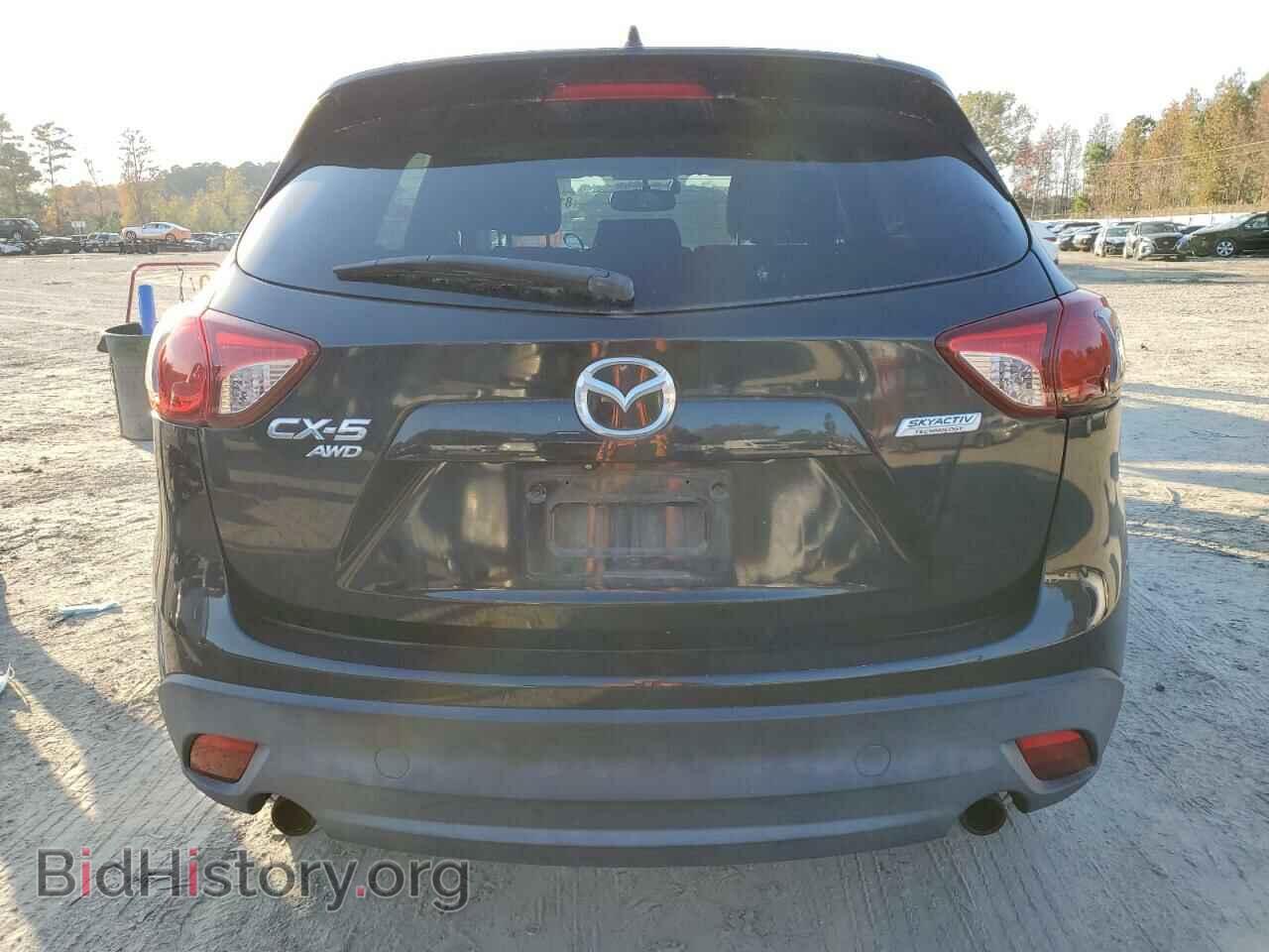 2013 MAZDA CX-5 - VIN: JM3KE4CE4D0111981 - Фото 6