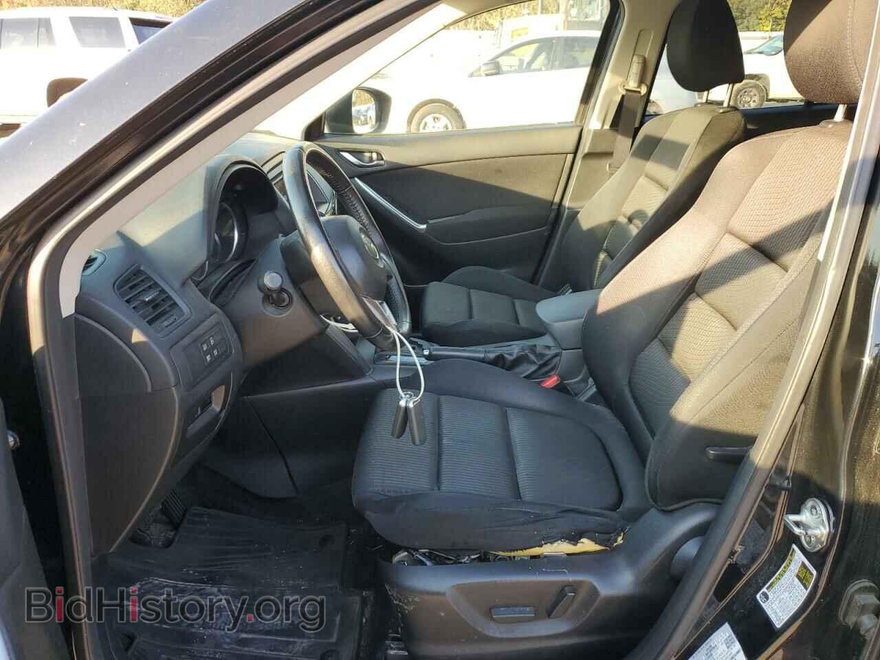 2013 MAZDA CX-5 - VIN: JM3KE4CE4D0111981 - Фото 7