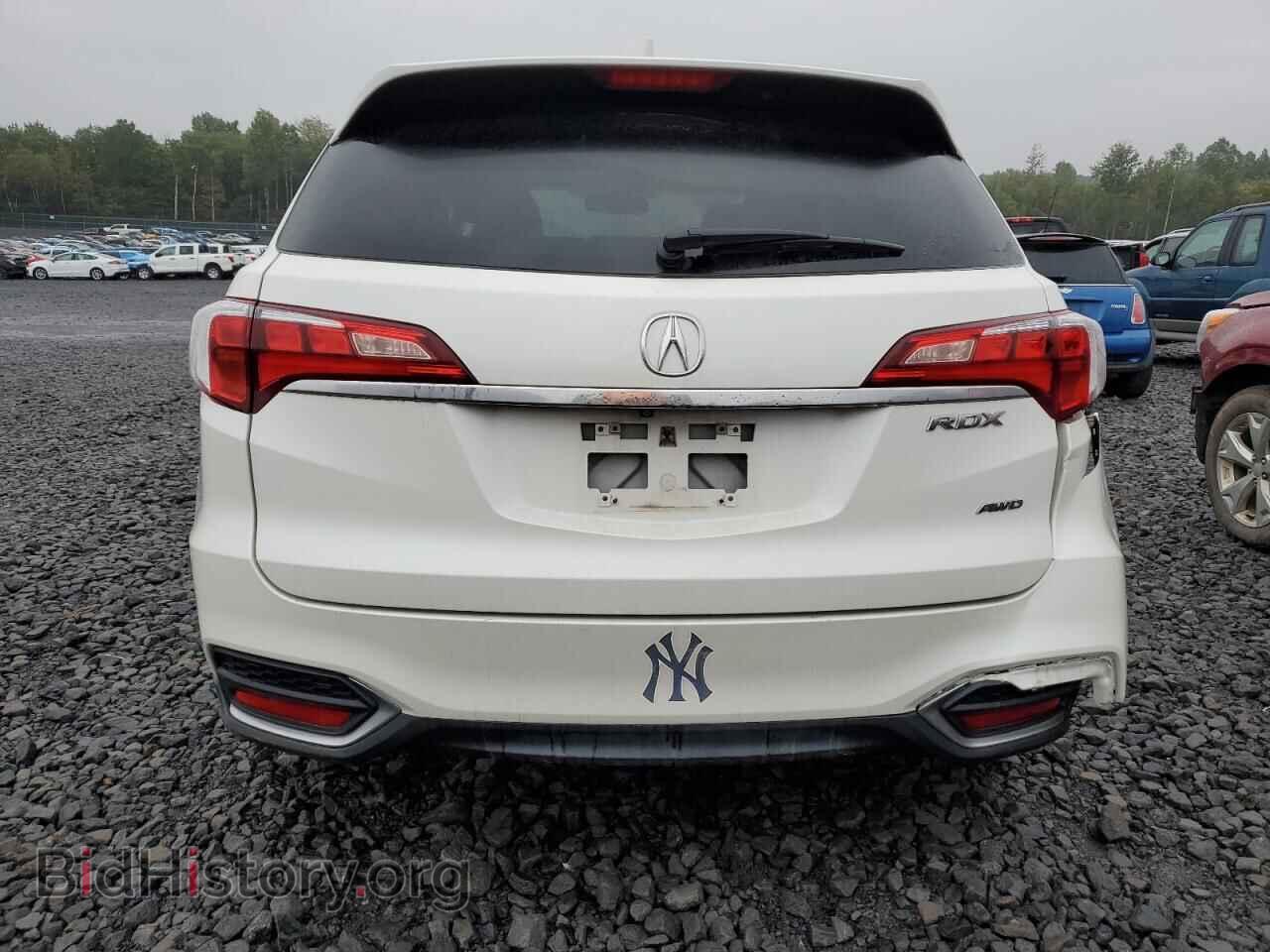 2018 ACURA RDX - VIN: 5J8TB4H33JL024159 - Фото 6