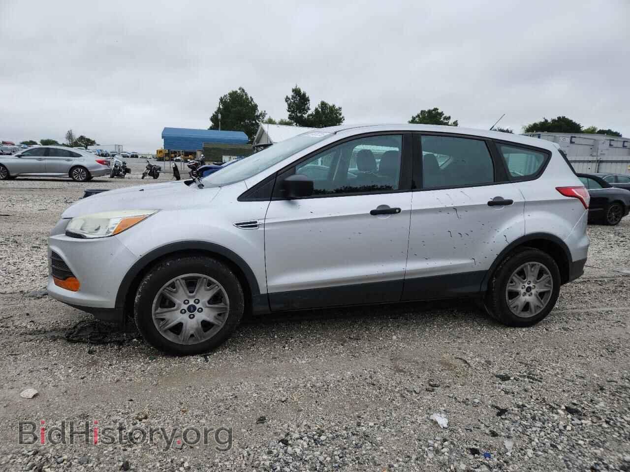 Photo 1FMCU0F73EUC81597 - FORD ESCAPE 2014
