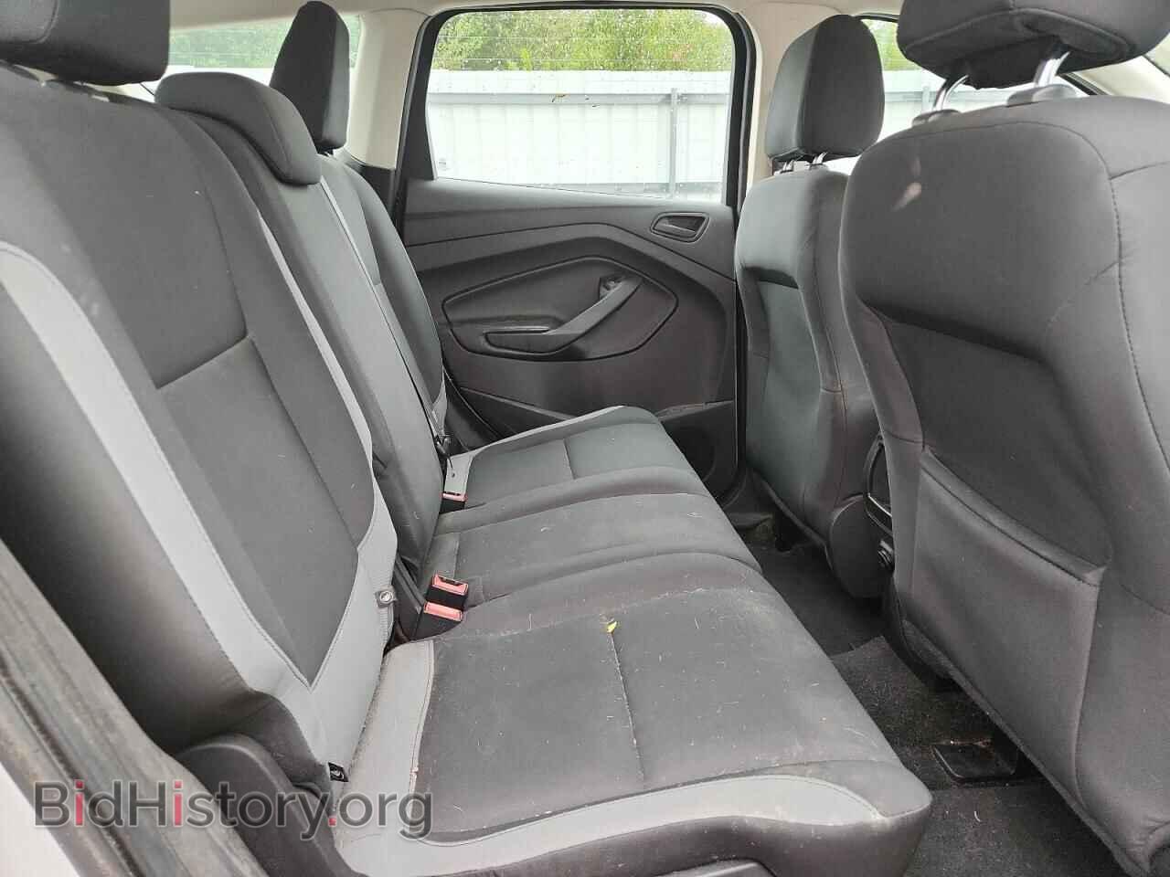 2014 FORD ESCAPE - VIN: 1FMCU0F73EUC81597 - Photo 11