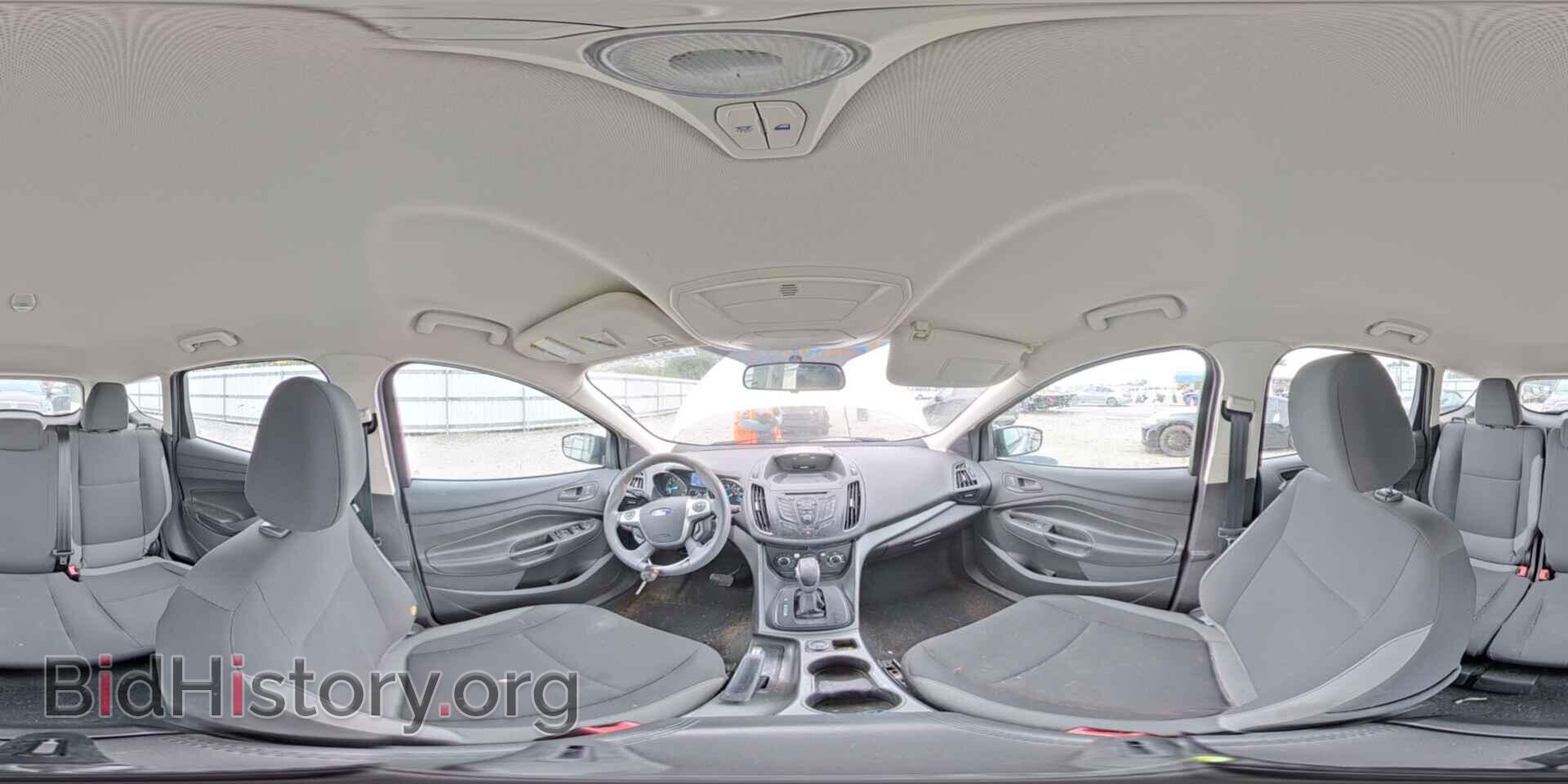 2014 FORD ESCAPE - VIN: 1FMCU0F73EUC81597 - Photo 15