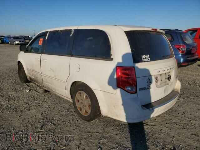 2011 DODGE CARAVAN - VIN: 2D4RN4DG8BR767260 - Photo 2