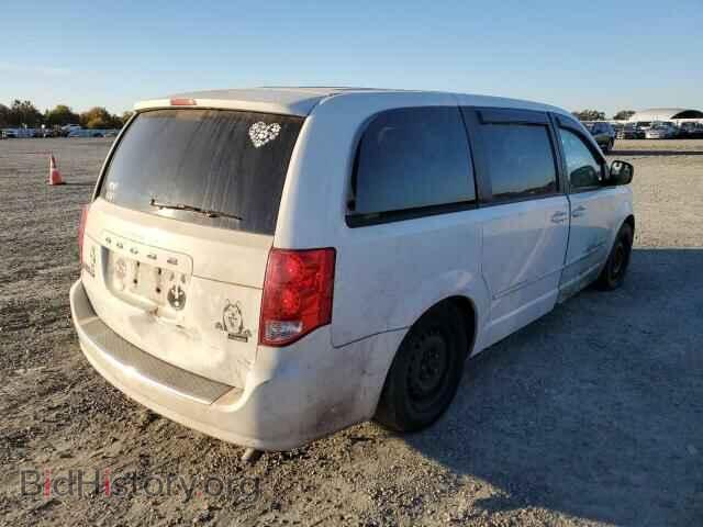 2011 DODGE CARAVAN - VIN: 2D4RN4DG8BR767260 - Photo 3