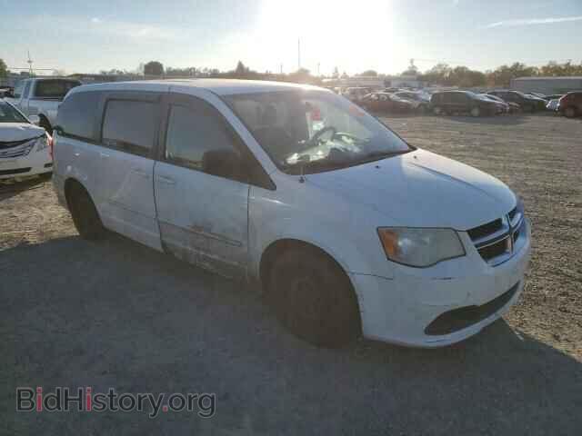 2011 DODGE CARAVAN - VIN: 2D4RN4DG8BR767260 - Photo 4