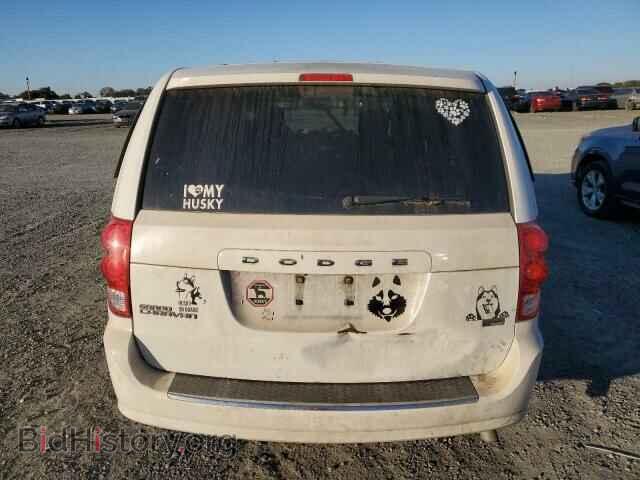 2011 DODGE CARAVAN - VIN: 2D4RN4DG8BR767260 - Photo 6
