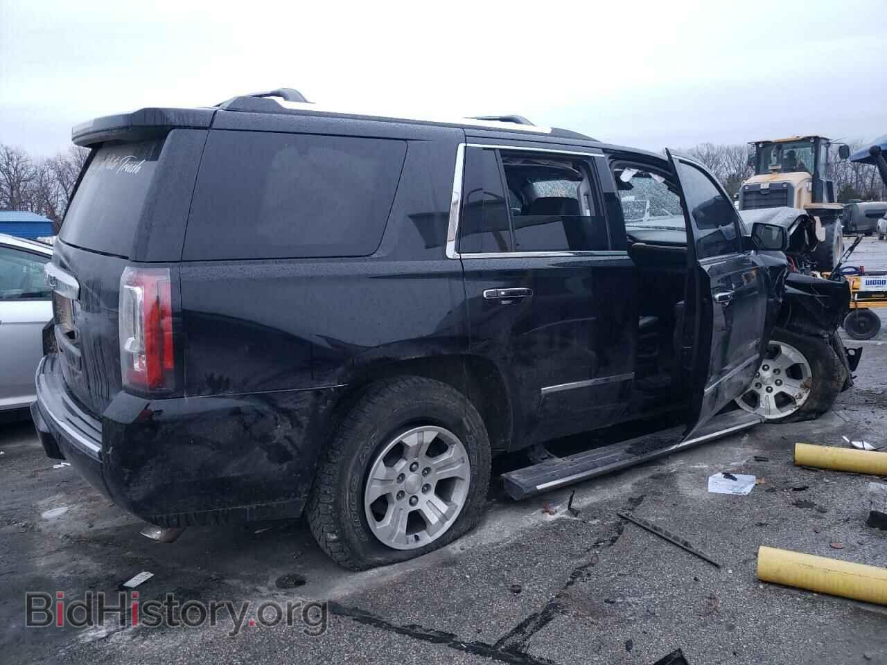 2015 GMC YUKON - VIN: 1GKS2CKJ1FR271247 - Фото 3