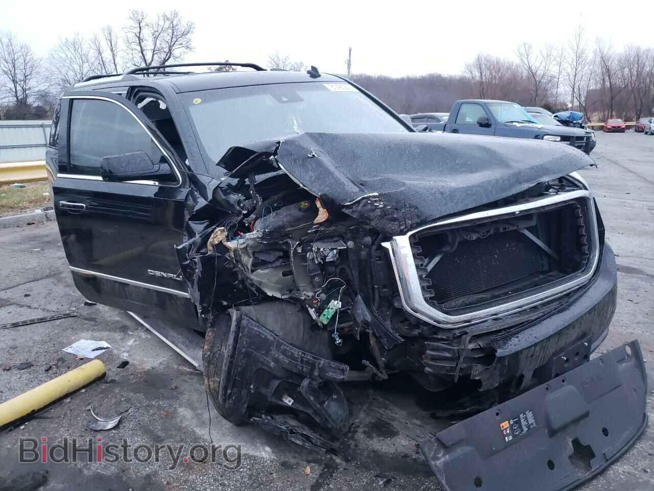 2015 GMC YUKON - VIN: 1GKS2CKJ1FR271247 - Фото 4