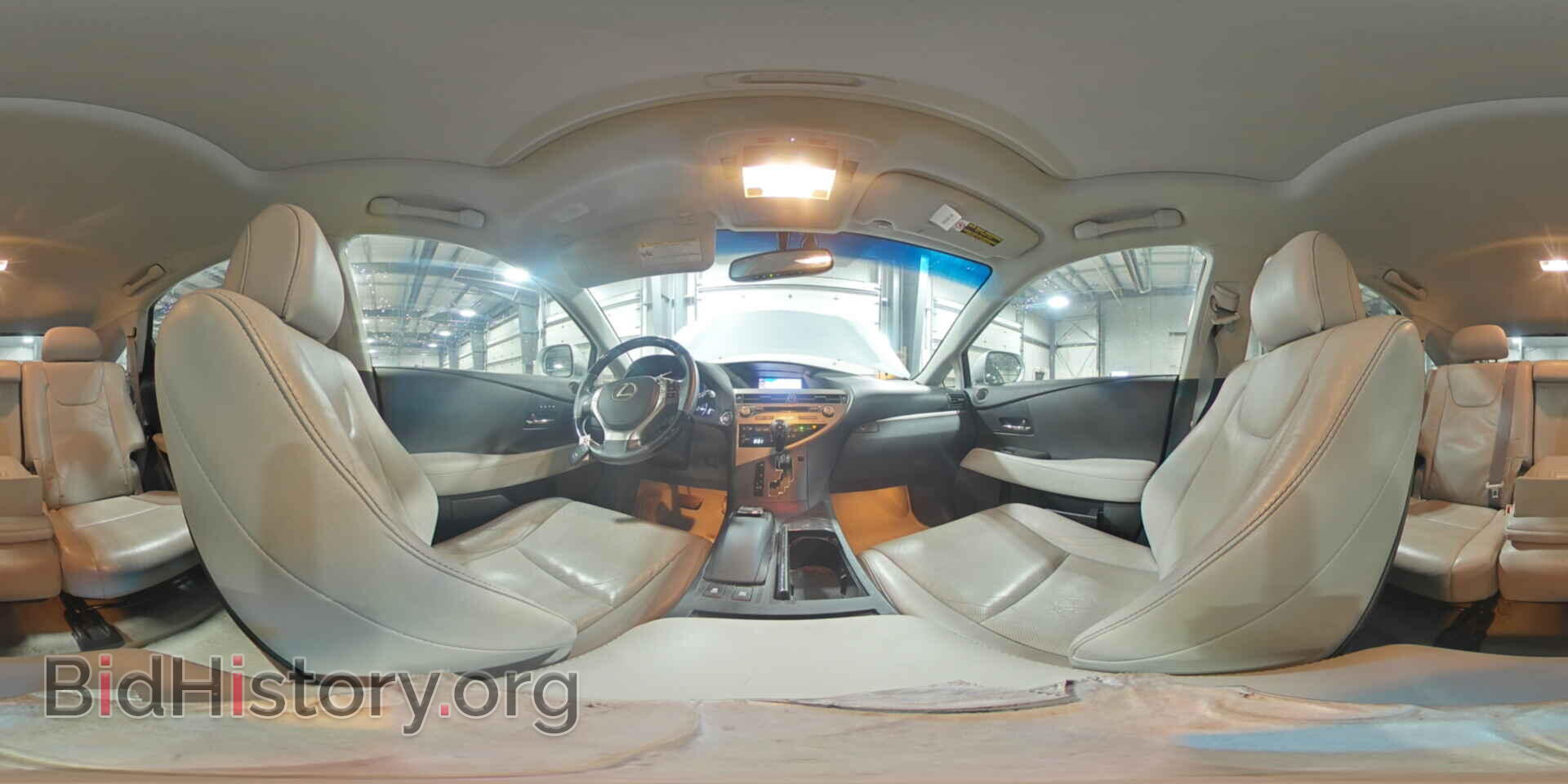 2015 LEXUS RX350 - VIN: 2T2BK1BA6FC308735 - Фото 16