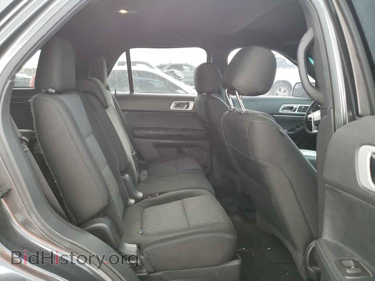 2015 FORD EXPLORER - VIN: 1FM5K7D87FGB89203 - Фото 11