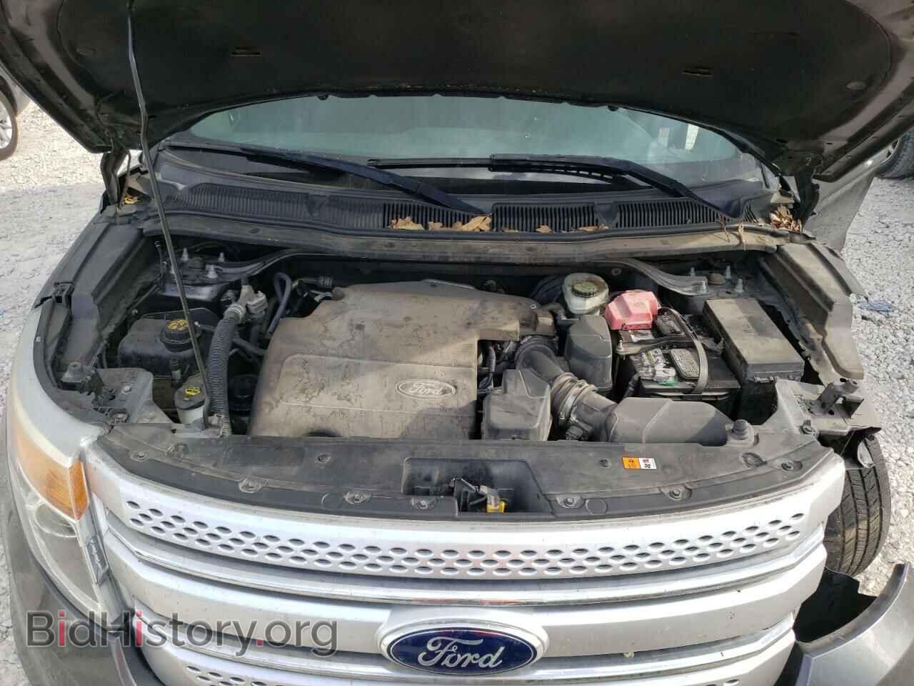 2015 FORD EXPLORER - VIN: 1FM5K7D87FGB89203 - Фото 12