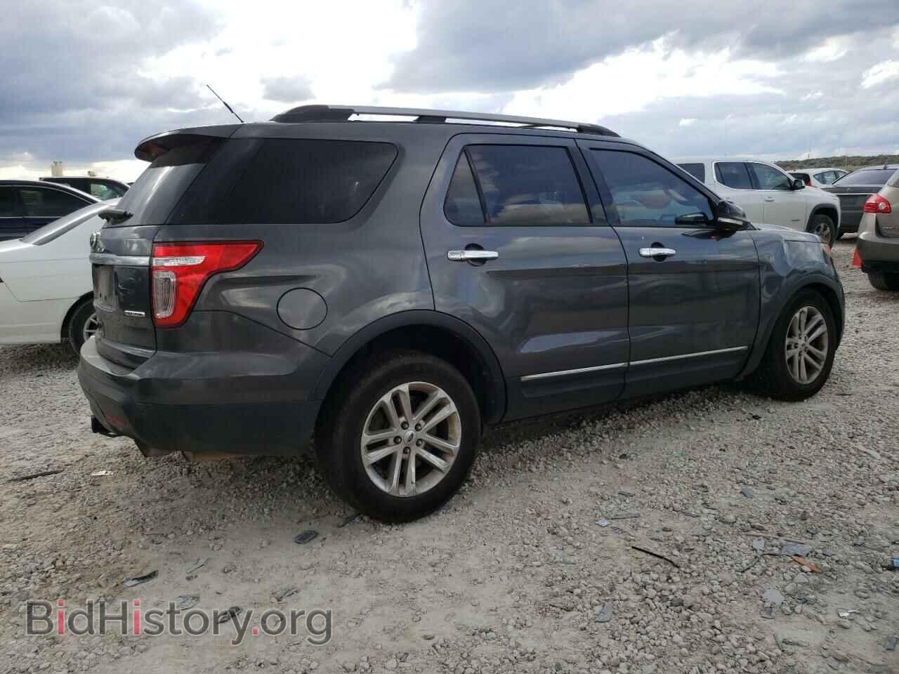 2015 FORD EXPLORER - VIN: 1FM5K7D87FGB89203 - Фото 3