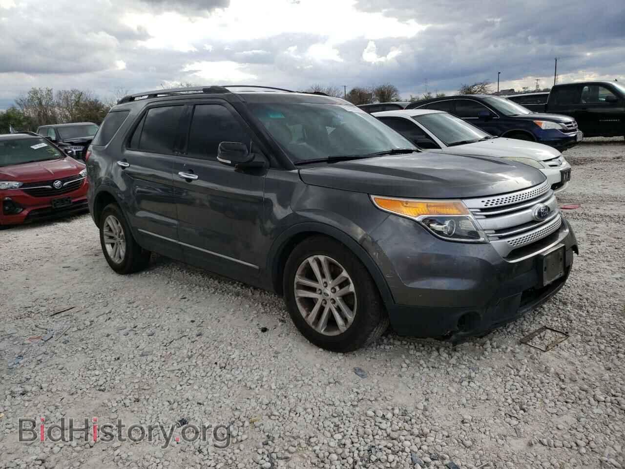 2015 FORD EXPLORER - VIN: 1FM5K7D87FGB89203 - Фото 4