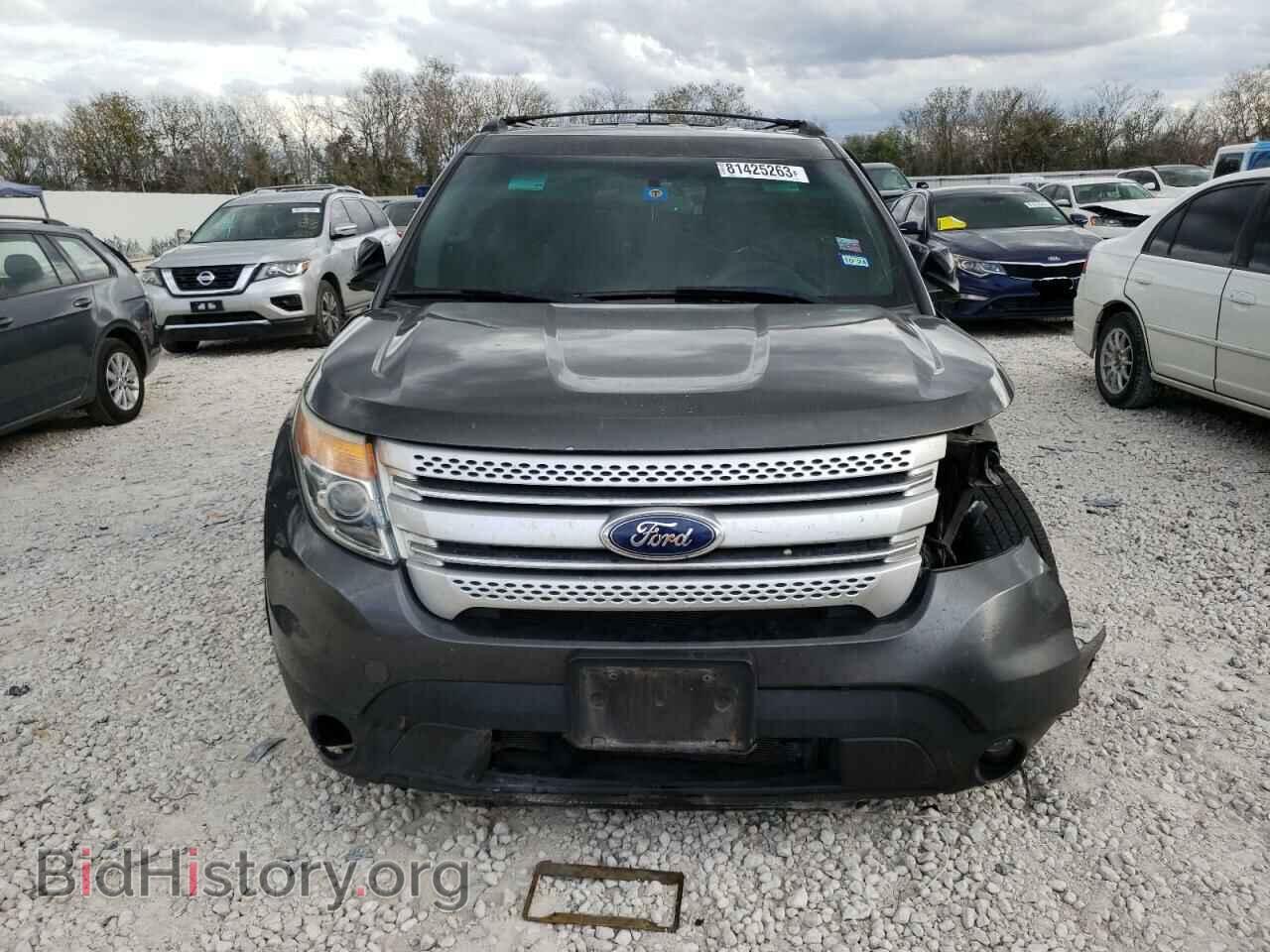 2015 FORD EXPLORER - VIN: 1FM5K7D87FGB89203 - Фото 5