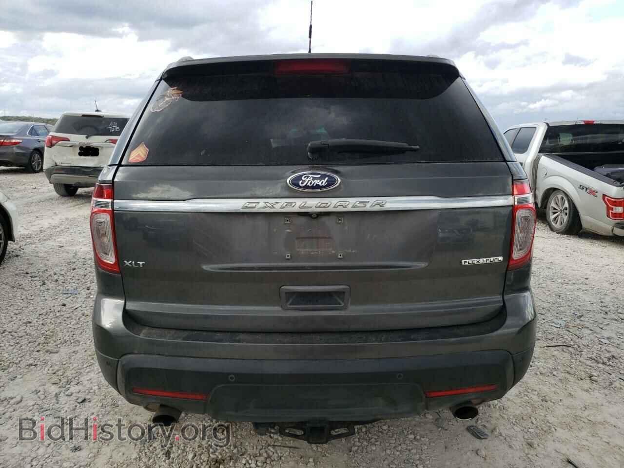 2015 FORD EXPLORER - VIN: 1FM5K7D87FGB89203 - Фото 6