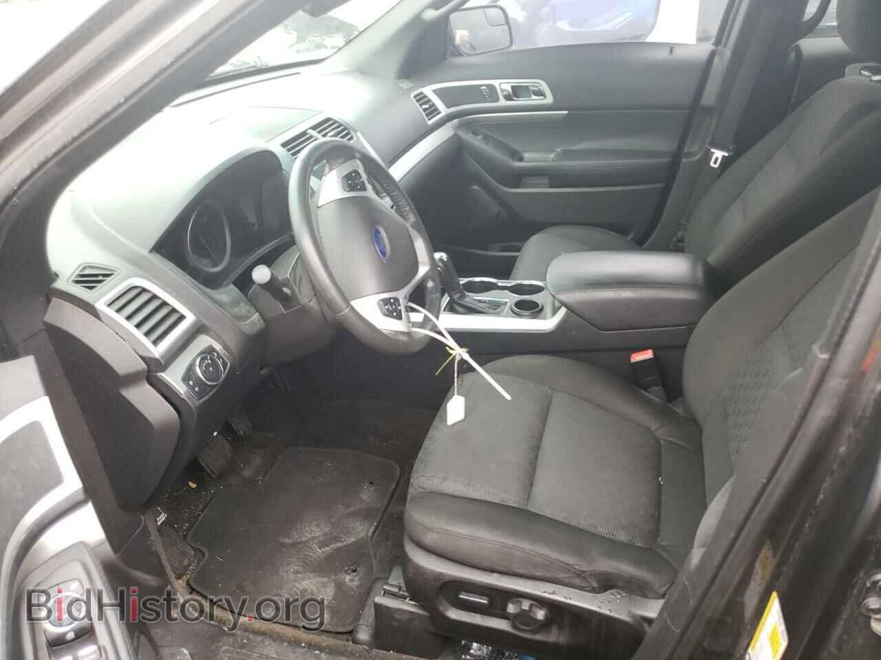 2015 FORD EXPLORER - VIN: 1FM5K7D87FGB89203 - Фото 7