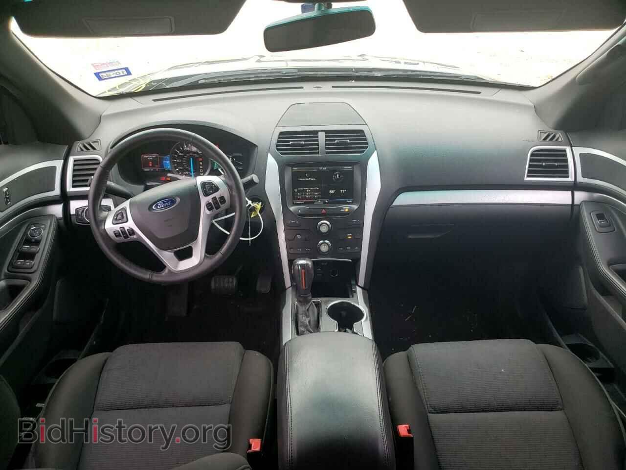 2015 FORD EXPLORER - VIN: 1FM5K7D87FGB89203 - Фото 8