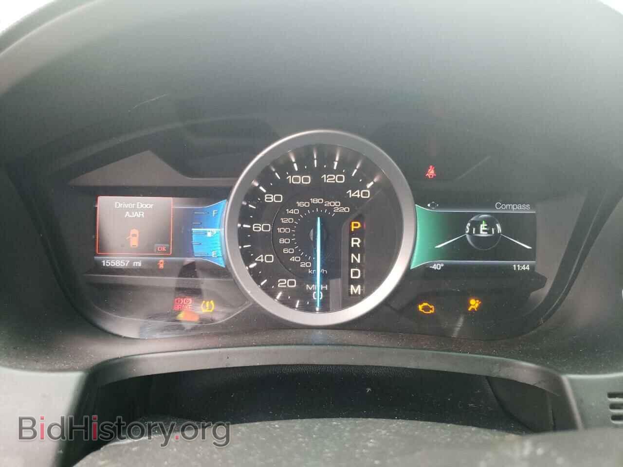 2015 FORD EXPLORER - VIN: 1FM5K7D87FGB89203 - Фото 9