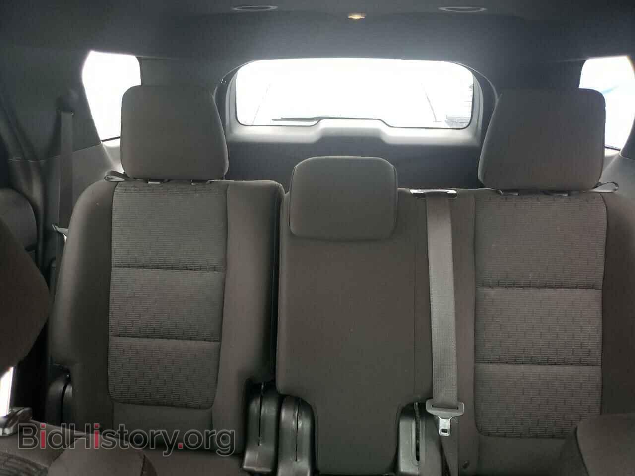 2015 FORD EXPLORER - VIN: 1FM5K7D87FGB89203 - Фото 10