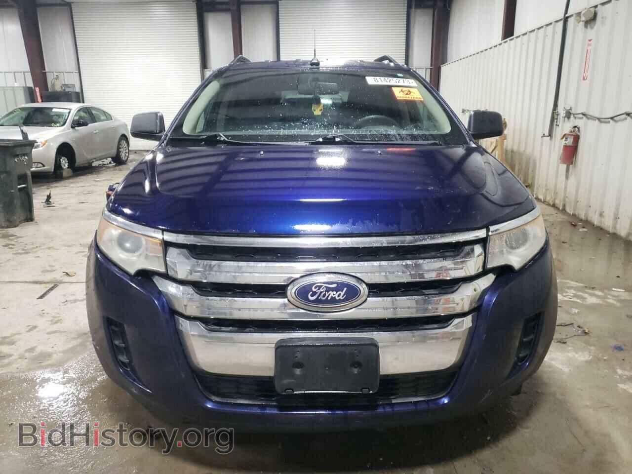 2011 FORD EDGE - VIN: 2FMDK3GC9BBA04672 - Фото 5