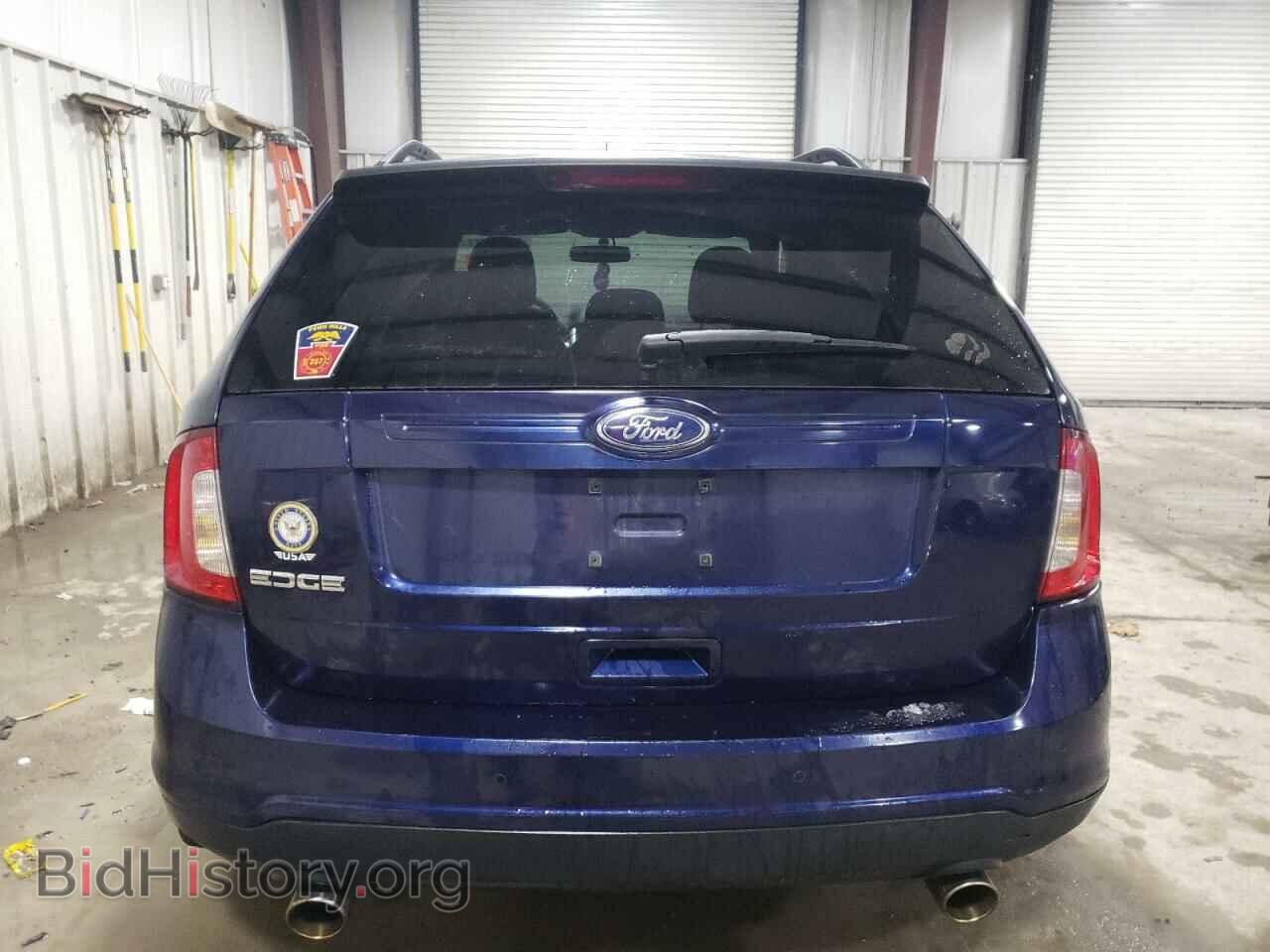 2011 FORD EDGE - VIN: 2FMDK3GC9BBA04672 - Фото 6