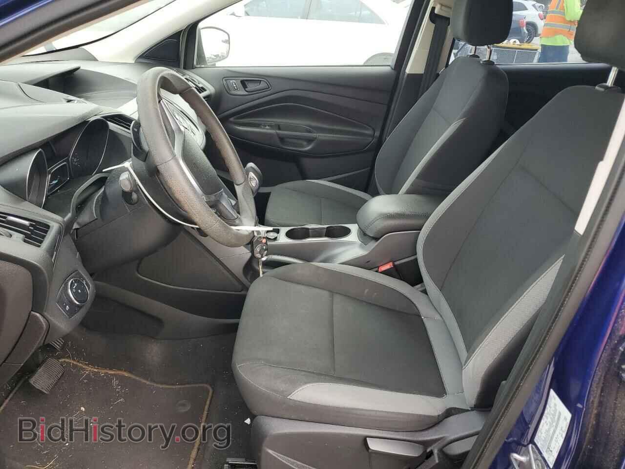 2014 FORD ESCAPE - VIN: 1FMCU0F74EUE38411 - Фото 7
