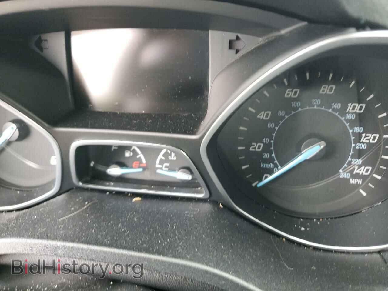 2014 FORD ESCAPE - VIN: 1FMCU0F74EUE38411 - Фото 9