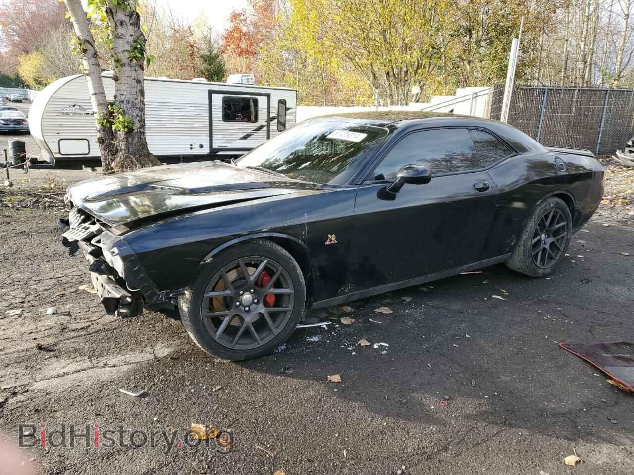 Photo 2C3CDZFJ0GH145698 - DODGE CHALLENGER 2016