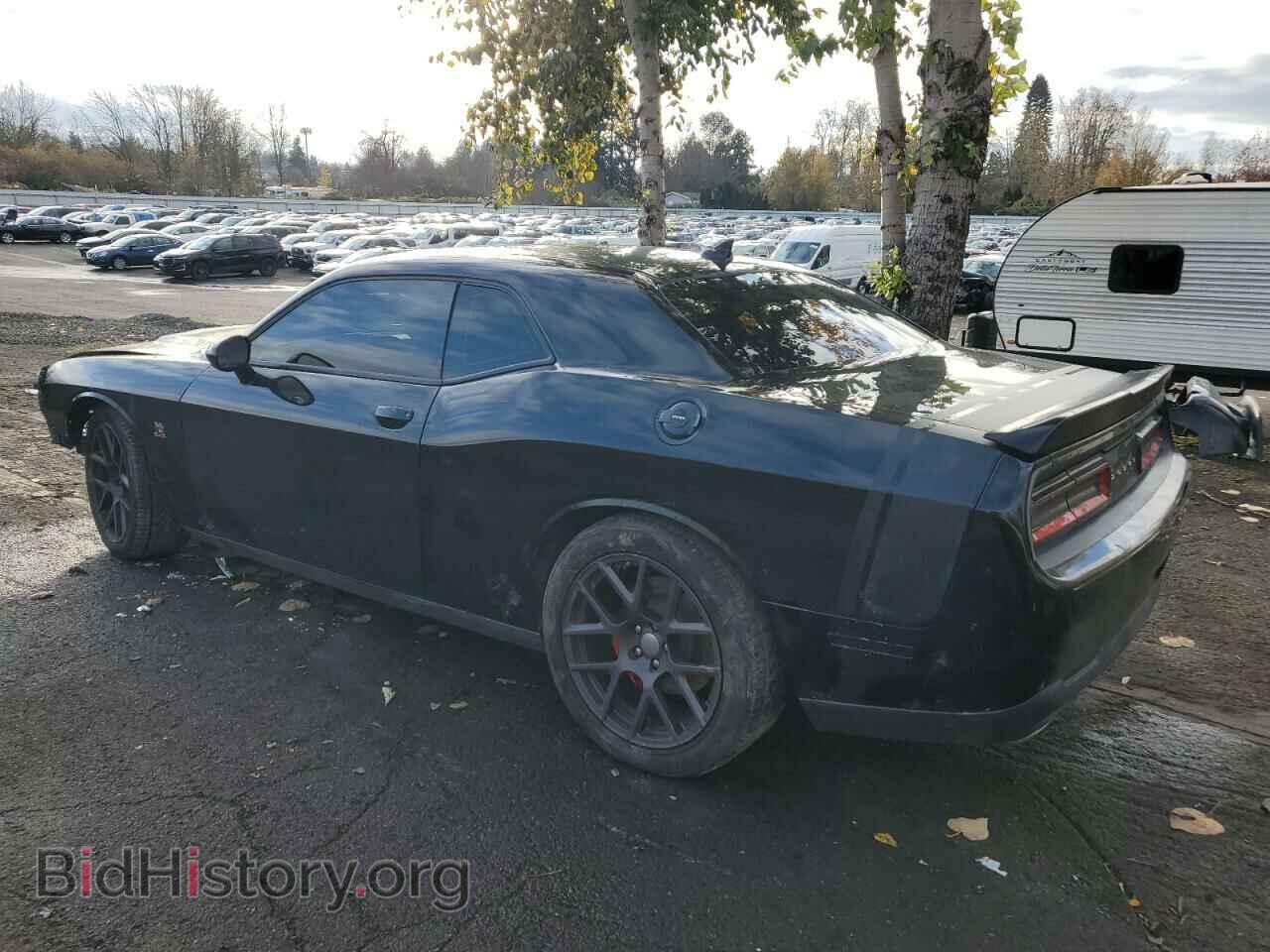 2016 DODGE CHALLENGER - VIN: 2C3CDZFJ0GH145698 - Фото 2