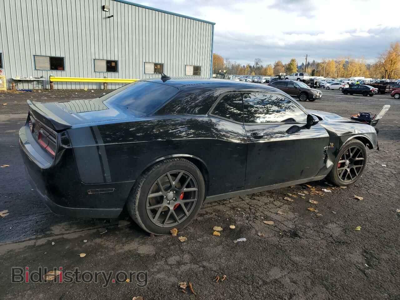 2016 DODGE CHALLENGER - VIN: 2C3CDZFJ0GH145698 - Фото 3