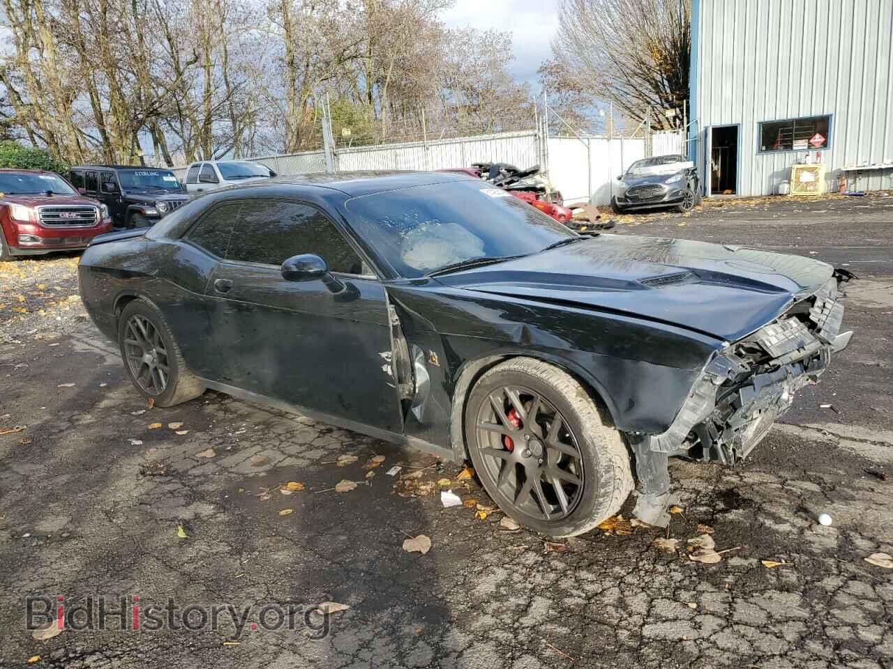2016 DODGE CHALLENGER - VIN: 2C3CDZFJ0GH145698 - Фото 4
