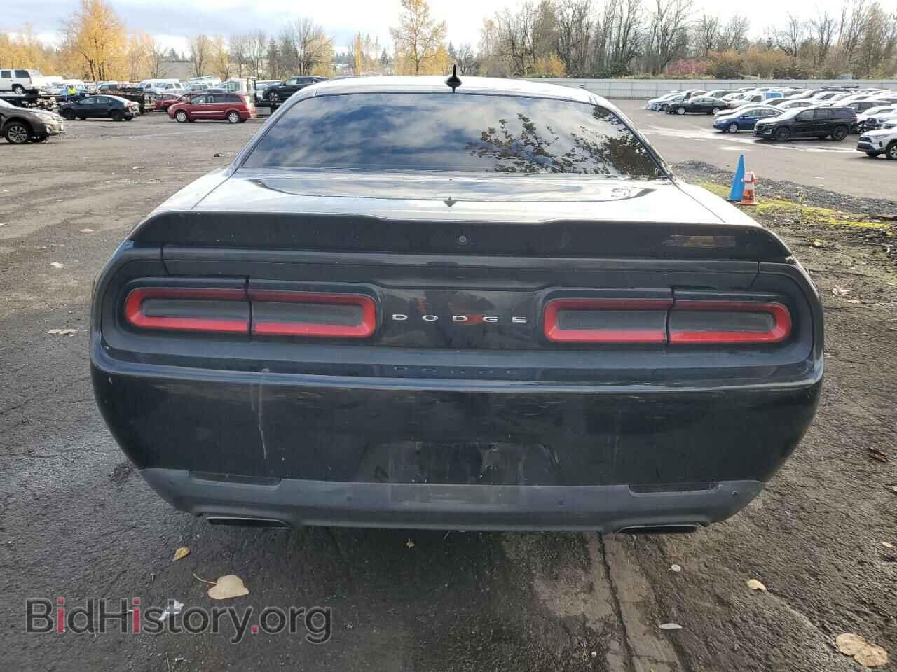 2016 DODGE CHALLENGER - VIN: 2C3CDZFJ0GH145698 - Фото 6