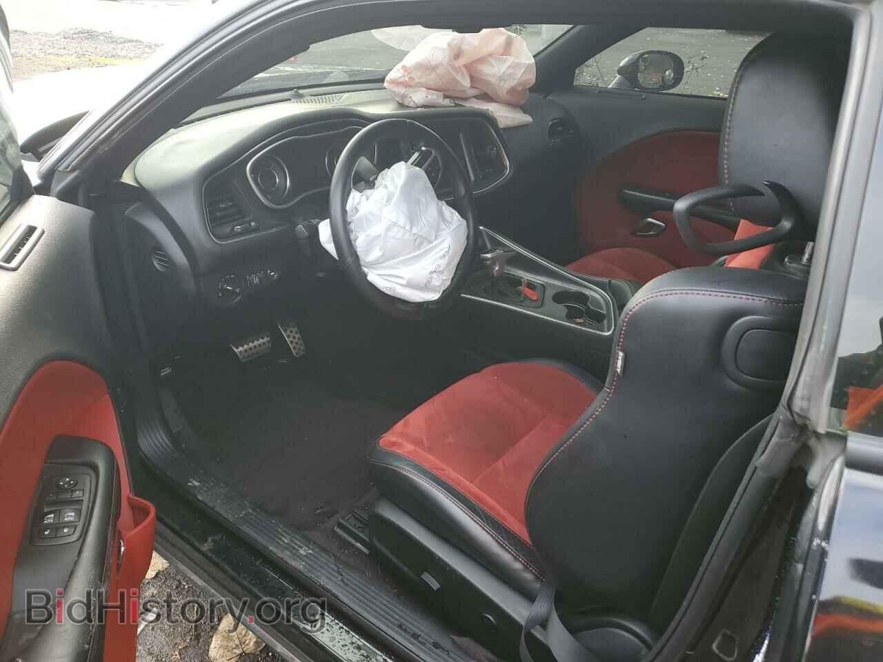 2016 DODGE CHALLENGER - VIN: 2C3CDZFJ0GH145698 - Фото 8