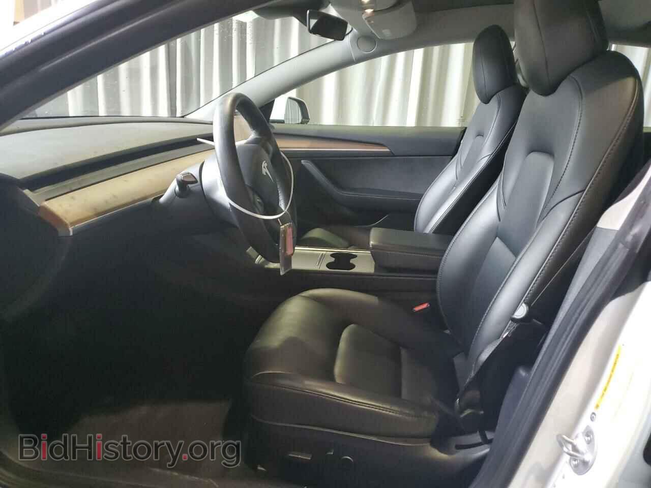 2022 TESLA MODEL 3 - VIN: 5YJ3E1EA7NF368707 - Фото 7