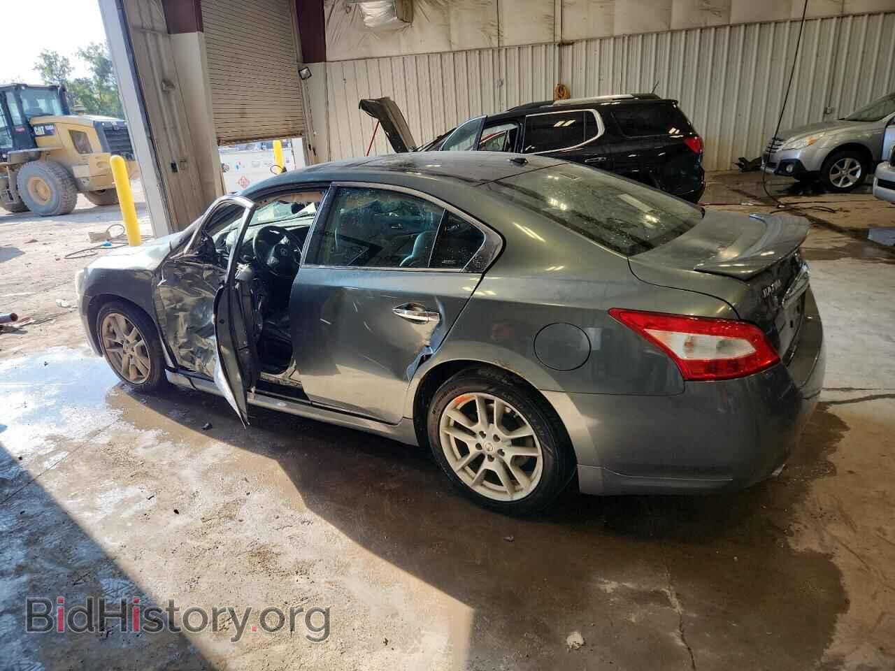 2010 NISSAN MAXIMA - VIN: 1N4AA5AP6AC822091 - Фото 2