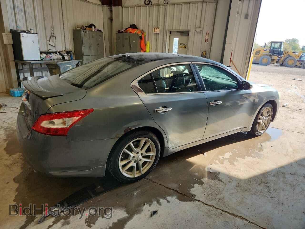 2010 NISSAN MAXIMA - VIN: 1N4AA5AP6AC822091 - Фото 3