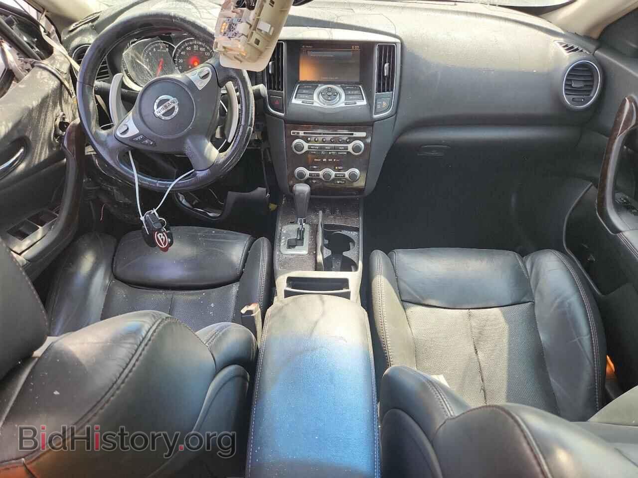2010 NISSAN MAXIMA - VIN: 1N4AA5AP6AC822091 - Фото 8