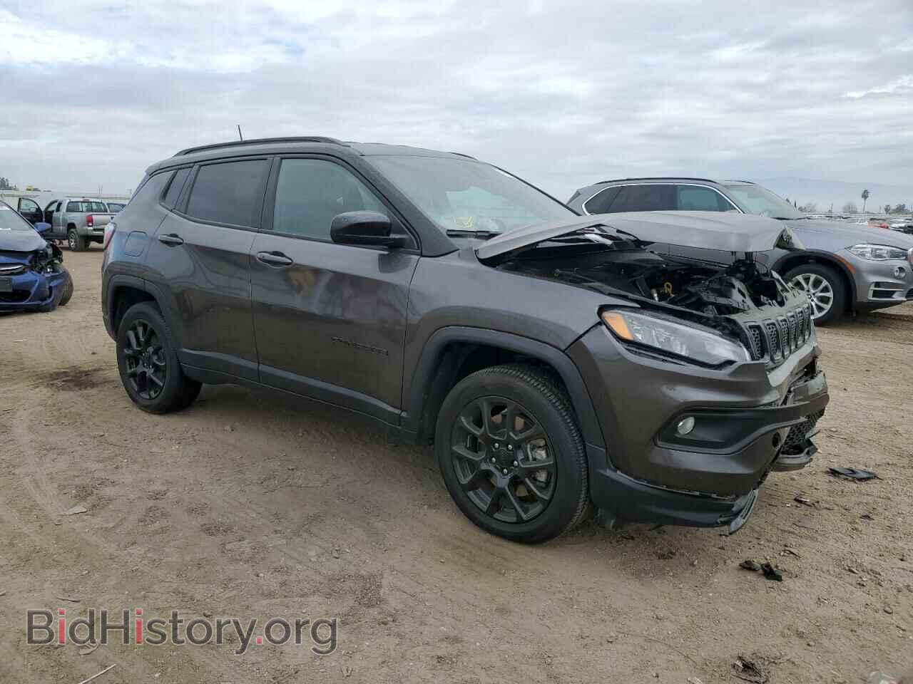 2023 JEEP COMPASS - VIN: 3C4NJDBN9PT560339 - Фото 4