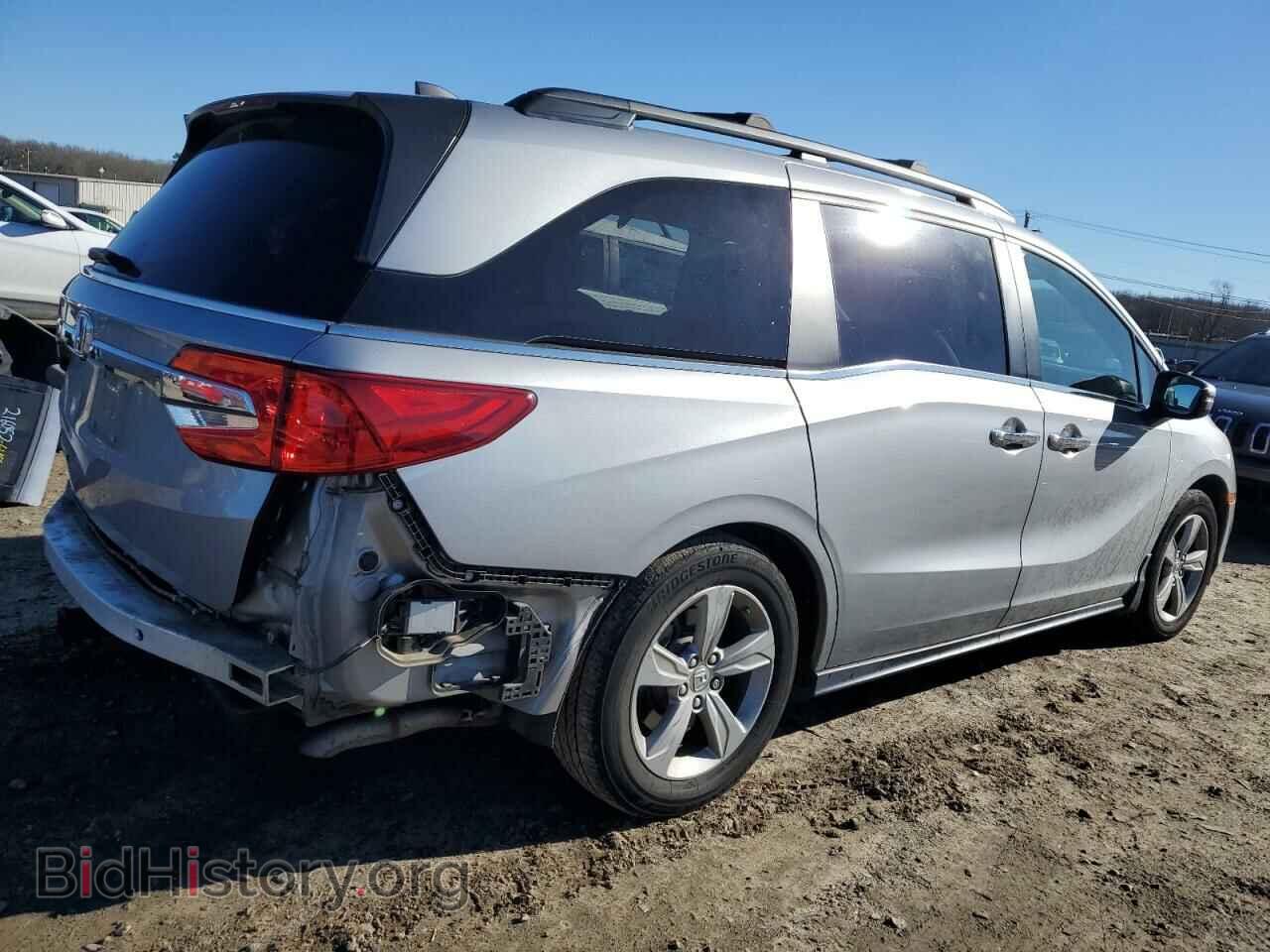 2019 HONDA All Models - VIN: 5FNRL6H78KB031911 - Фото 3