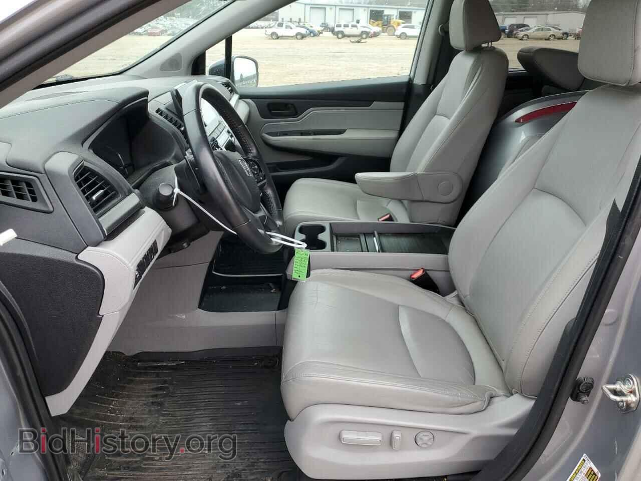 2019 HONDA All Models - VIN: 5FNRL6H78KB031911 - Фото 7