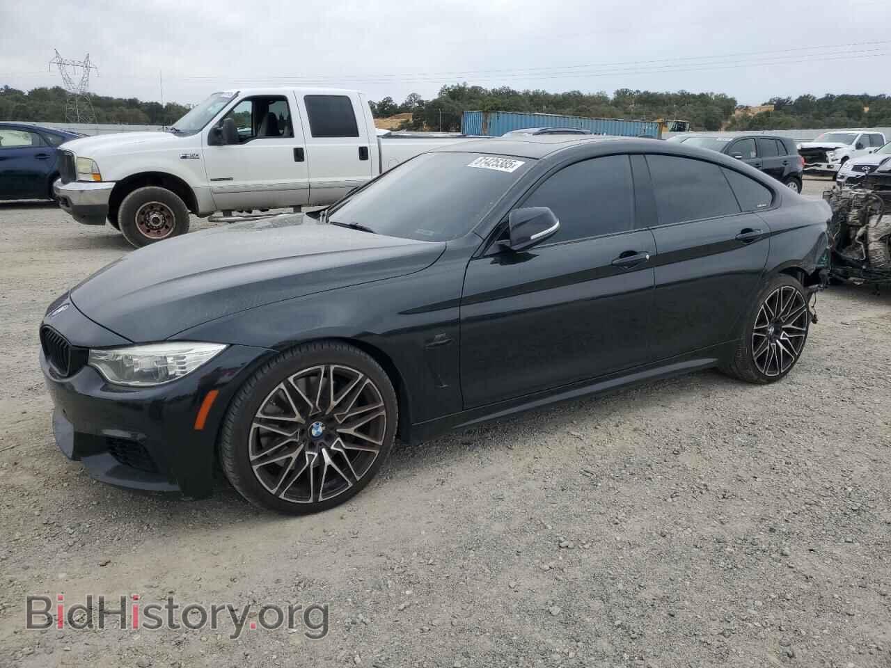Фотография WBA4E3C52HG186930 - BMW 4 SERIES 2017