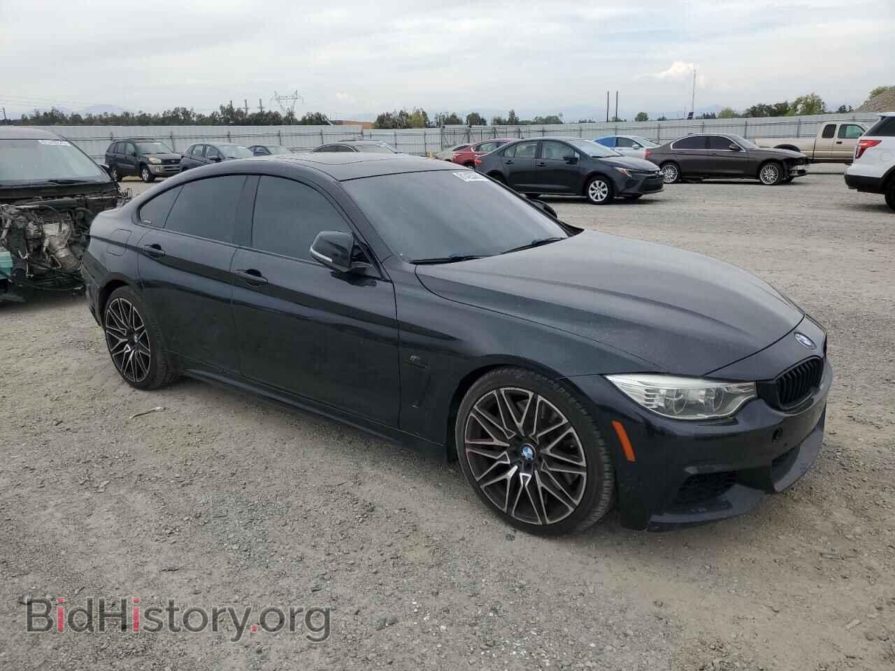 2017 BMW 4 SERIES - VIN: WBA4E3C52HG186930 - Фото 4