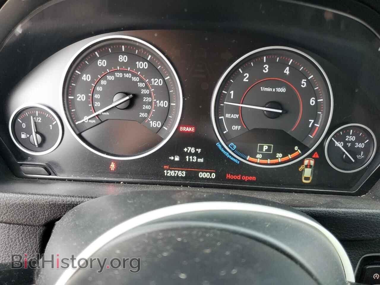 2017 BMW 4 SERIES - VIN: WBA4E3C52HG186930 - Фото 9